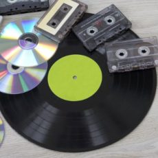 アナログメディアとデジタルメディア